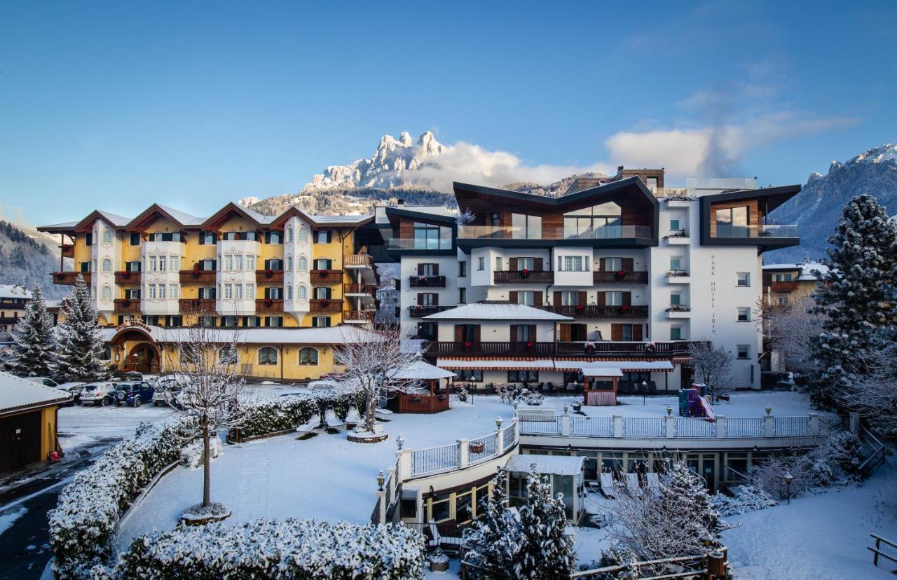 فيرا دي بريميرو Brunet - The Dolomites Resort المظهر الخارجي الصورة